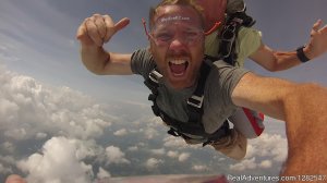 Skydive Kentucky | Elizabethtown, Kentucky Skydiving | Logan, Ohio Adventure Travel