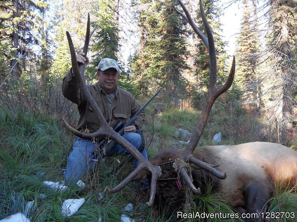 Idaho elk | Redbone Outfitting | Image #2/5 | 