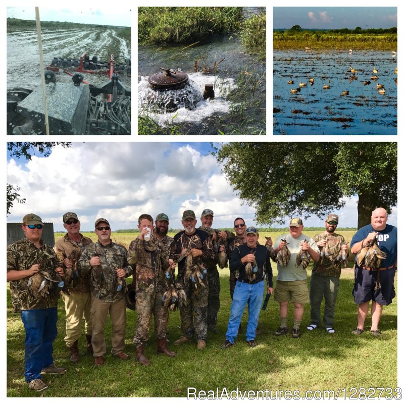 Louisiana's finest waterfowl hunting | Image #2/3 | 