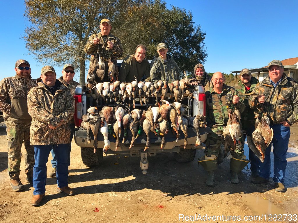 Louisiana's finest waterfowl hunting | Image #3/3 | 