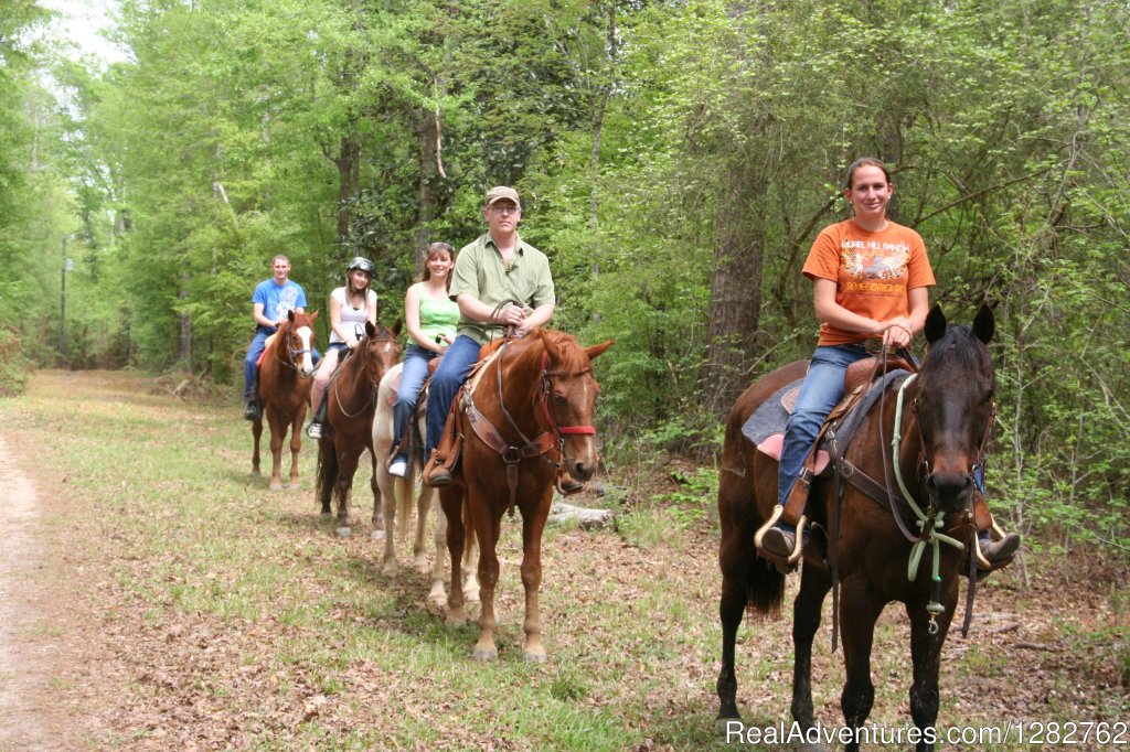 Trail Riders | Splendor Farms | Image #5/12 | 