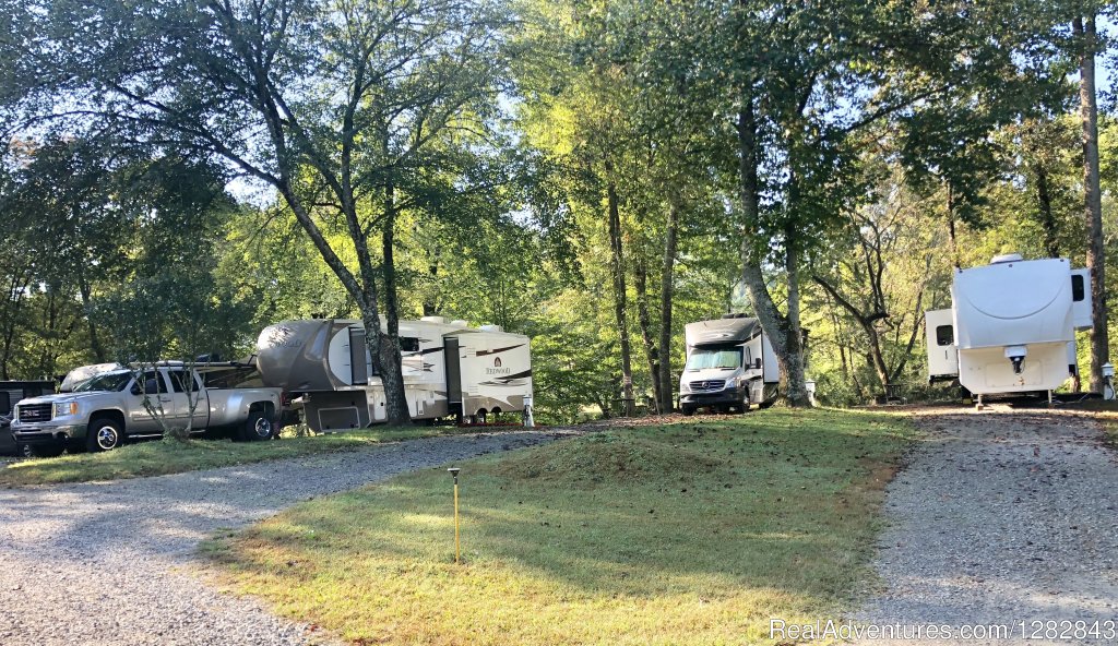 Murphy/Peace Valley KOA Holiday | Marble, North Carolina  | Campgrounds & RV Parks | Image #1/12 | 