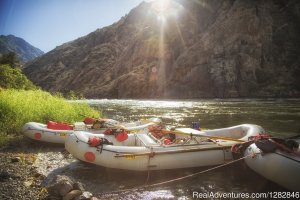 Hells Canyon Raft Since 1983 | Mccall, Idaho Rafting Trips | Salmon, Idaho