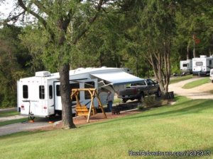 Hocking Hills KOA & Gem Mine | Logan, Ohio Campgrounds & RV Parks | Lebanon, Ohio