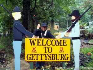 Gettysburg/Battlefield KOA Campground | Gettysburg, Pennsylvania Campgrounds & RV Parks | Frederick, Maryland
