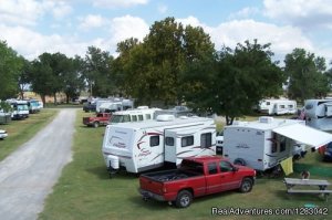 Burkburnett/Wichita Falls KOA | Burkburnett, Texas Campgrounds & RV Parks | Mansfield, Texas Campgrounds & RV Parks