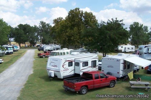 Burkburnett/Wichita Falls KOA | Burkburnett, Texas  | Campgrounds & RV Parks | Image #1/9 | 