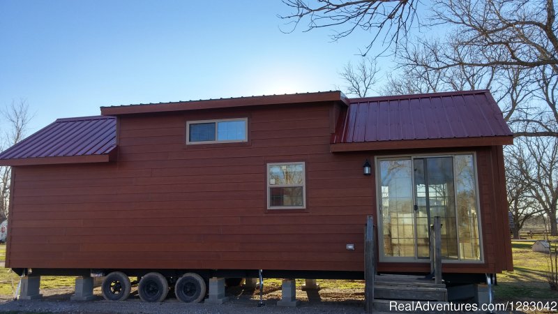 New Deluxe Cabin W/loft | Burkburnett/Wichita Falls KOA | Image #9/9 | 