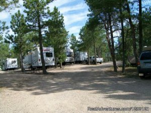 Hot Springs KOA | Hot Springs, South Dakota Campgrounds & RV Parks | South Dakota