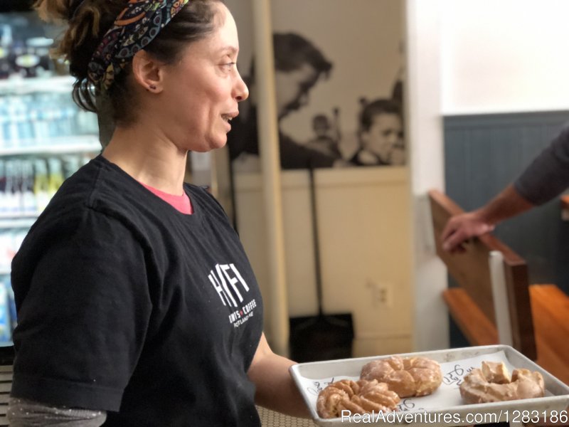 HiFi stands for baking the way it used to be | Maine Foodie Tours | Image #2/5 | 