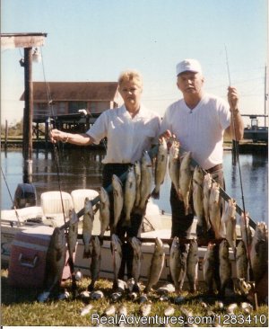 Bayou Log Cabins | Port Sulphur, Louisiana Fishing Trips | Louisiana