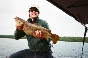 Bill Laflamme | Sidney, Maine Fishing Trips | Millinocket, Maine Fishing Trips
