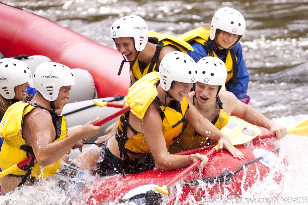 Whitewater Rafting in Maine | Northeast Whitewater | Image #4/4 | 
