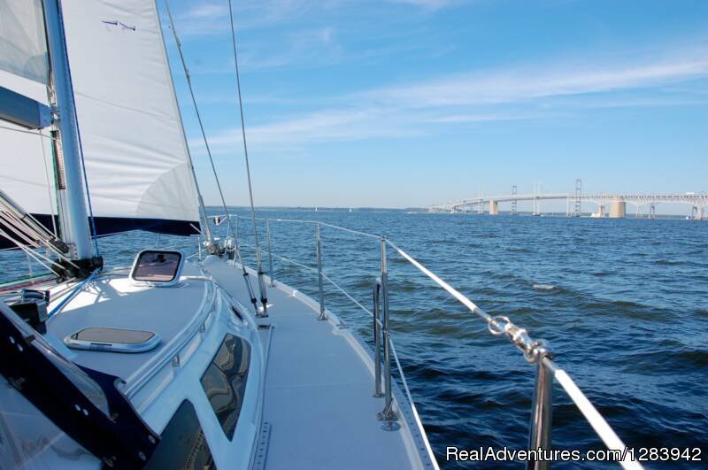 Classic Sail Charters - Puerto Rico | Image #5/8 | 
