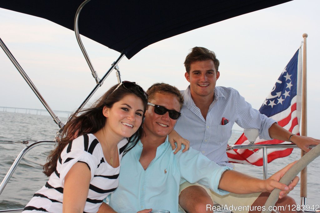 Classic Sail Charters - Puerto Rico | Image #6/8 | 