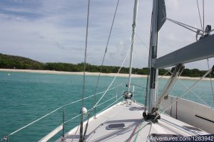 Classic Sail Charters - Puerto Rico | Fajardo, Puerto Rico Sailing & Yacht Charters | Caribbean Adventure Travel