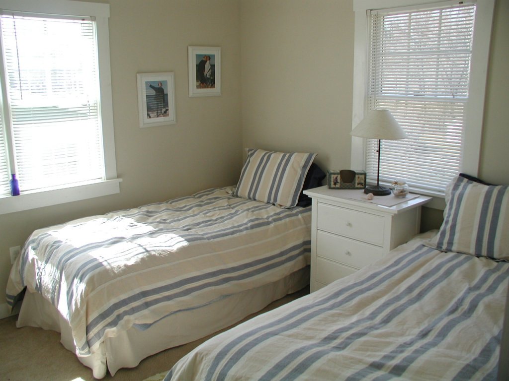 Cbay Cottage Twin Bed Ii | The Cottages Of Governors Run | Port Republic, Maryland  | Vacation Rentals | Image #1/8 | 