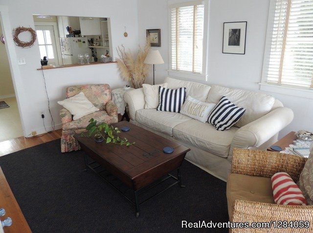 cBay Cottage Living Room | The Cottages Of Governors Run | Image #7/8 | 
