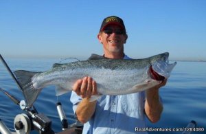 Diamond Ghost Charters | Winthrop Harbor, Illinois Fishing Trips | Illinois Fishing Trips