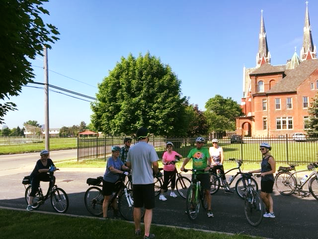 Beer History Bike Tour | Motor City Brew Tours | Image #6/8 | 
