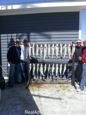My Mistress Charters | Saint Joseph, Michigan Fishing Trips | Reedsburg, Wisconsin Fishing & Hunting