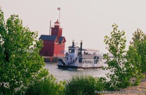 Dinner Cruises on the Holland Princess | Holland, Michigan Cruises | Southfield, Michigan