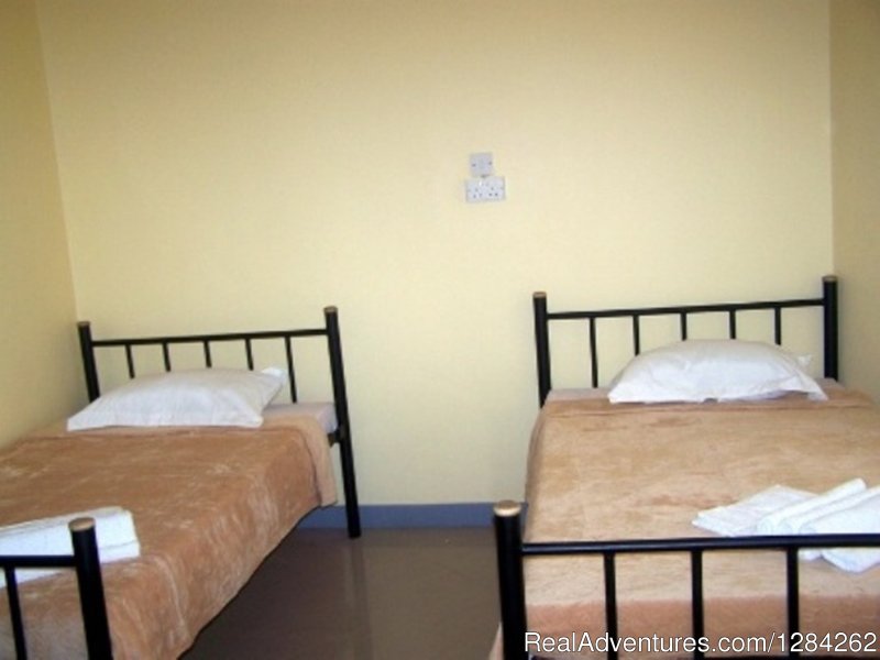 Bedroom One | Nyota Bed And Breakfast | Arusha, Tanzania | Bed & Breakfasts | Image #1/12 | 