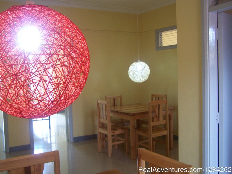Dining/Common Area | Nyota Bed And Breakfast | Image #4/12 | 