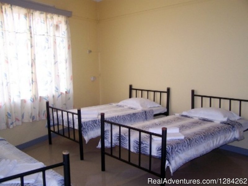 Bedroom Four | Nyota Bed And Breakfast | Image #10/12 | 
