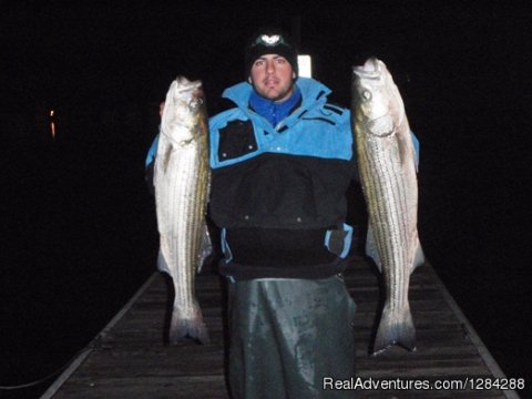 Mikes Stripers