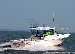 Drift Away Charters | Lakeside Marblehead, Ohio Fishing Trips | Monticello, Indiana