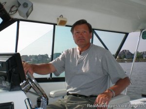 Trophy Hunter Charter Services Inc. | Lakeside Marblehead, Ohio Fishing Trips | Toledo, Ohio