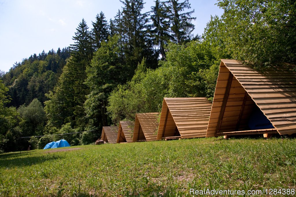 Kocura Huts | Open air hostel NaturPlac | Image #3/26 | 