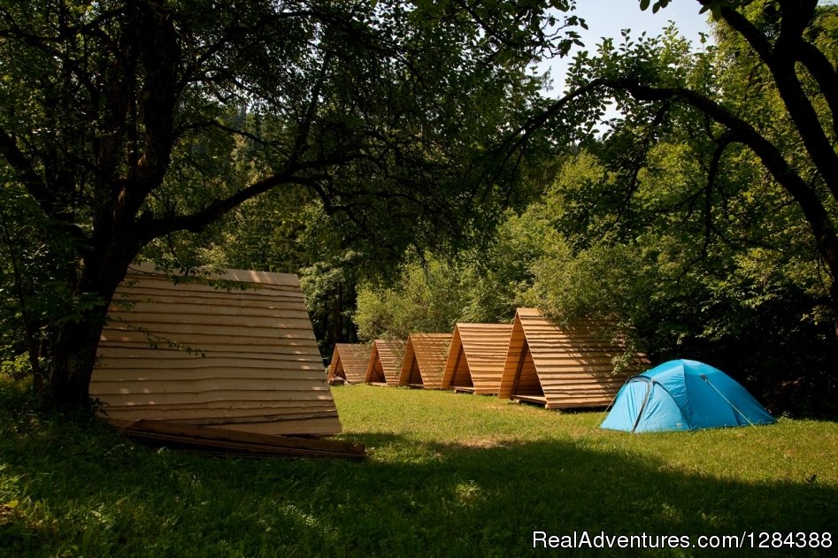 Kocura Huts | Open air hostel NaturPlac | Image #6/26 | 