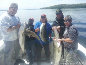 River Rebel Charters | Bristol, Rhode Island Fishing Trips | Fishing Trips White River Junction, Vermont