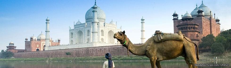 Taj-Mahal | Tour Operator India - Down Town Travels | Image #3/3 | 