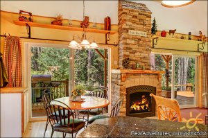 Round Top Ranch - Leavenworth | Leavenworth, Washington Vacation Rentals | Bonners Ferry, Idaho Accommodations