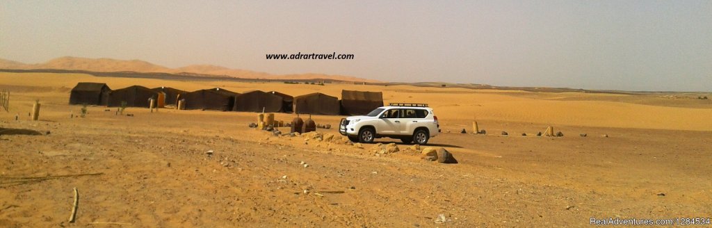 Merzouga Dunes | Adrar Travel Morocco | Image #3/10 | 