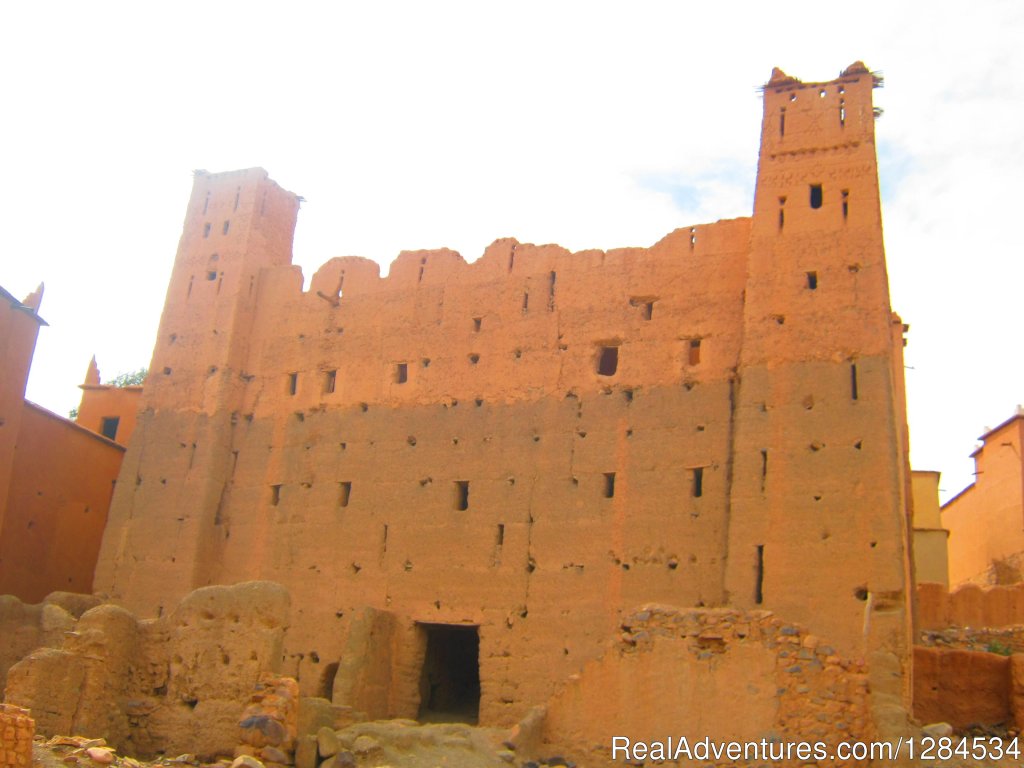 kasbah-Tighermt | Adrar Travel Morocco | Image #7/10 | 