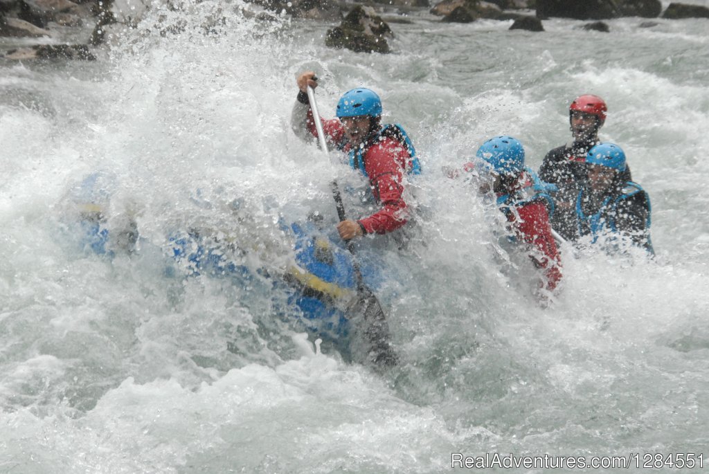Tara River Rafting | White Water Rafting | Camp Encijan | Image #3/17 | 