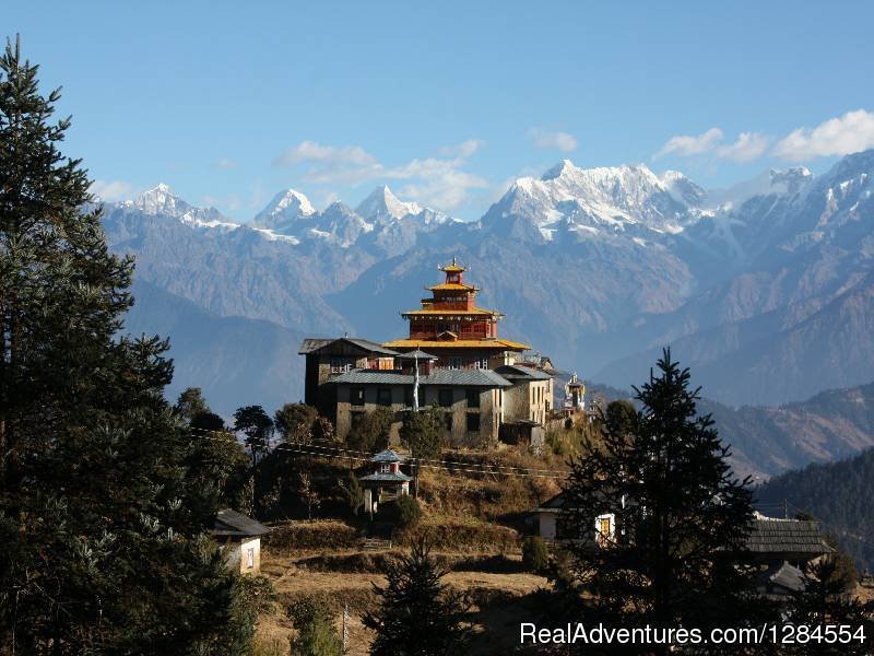 Khilkhor ding monastery | Best Nomadic NEPAL trek | Banepa, Nepal | Hiking & Trekking | Image #1/1 | 