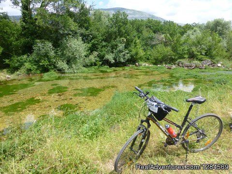 Bike tour in the heart of Dalmatia | Sinj, Croatia | Bike Tours | Image #1/8 | 