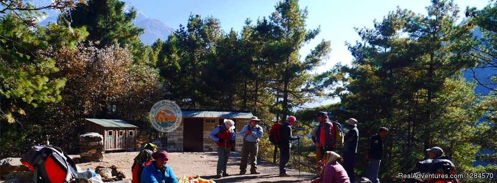 Gotonepaltrekking | Blue Mountain Travels & Tours (P.) Ltd. | Bagmati, Nepal | Hiking & Trekking | Image #1/1 | 