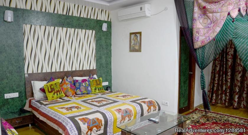Guest Room | Hotel Rana Villa | Image #9/15 | 