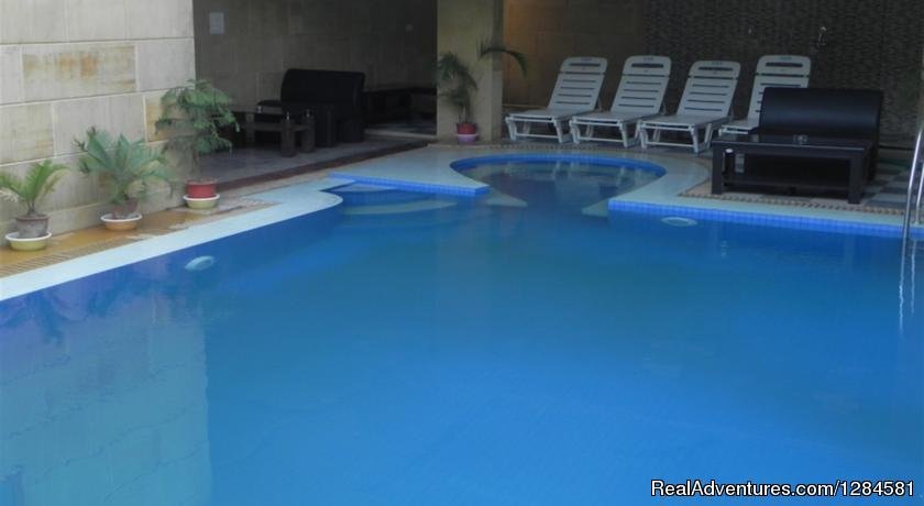 Swimming Pool | Hotel Rana Villa | Image #12/15 | 