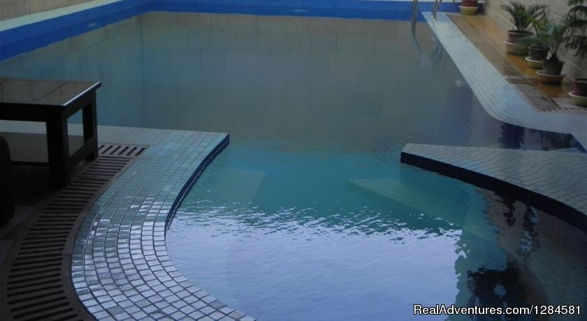 Pool | Hotel Rana Villa | Image #13/15 | 