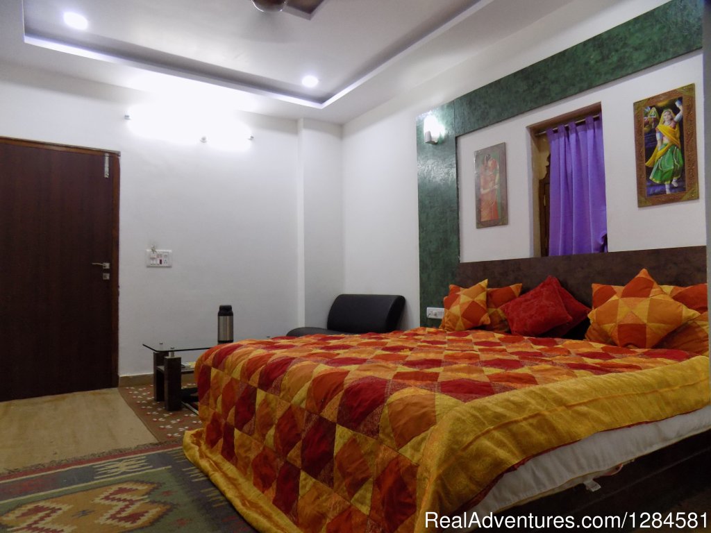 Room | Hotel Rana Villa | Image #15/15 | 