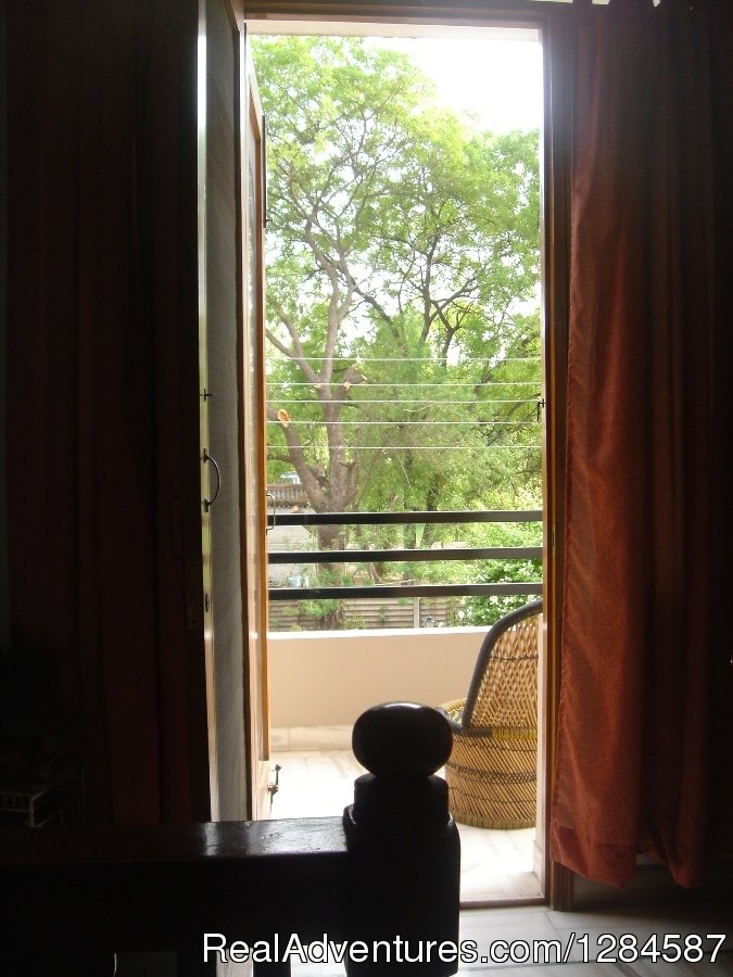 Room With a View | New Delhi Homestay Eco Cultural Tours | New Delhi, India | Eco Tours | Image #1/26 | 