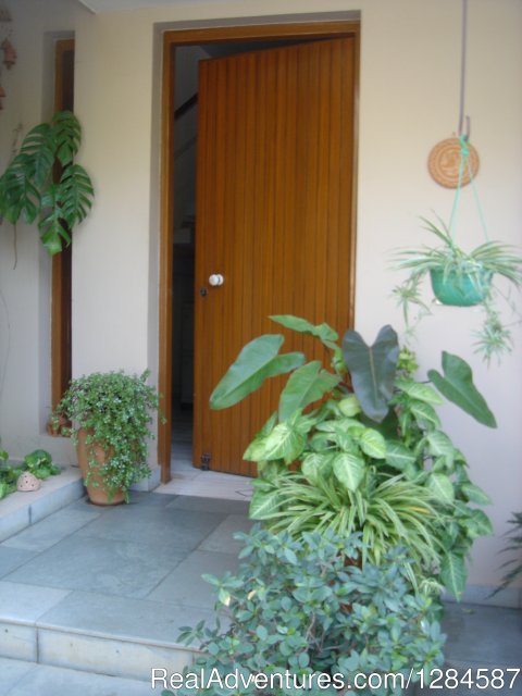 Welcome to our eco homestay