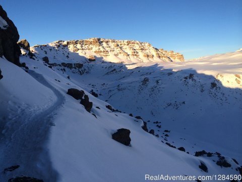 Climb Mount Kilimanjaro